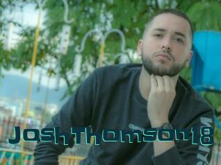 JoshThomson18 Live Cams
