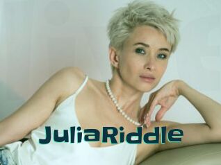 JuliaRiddle