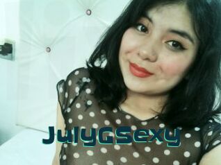 JulyGSexy