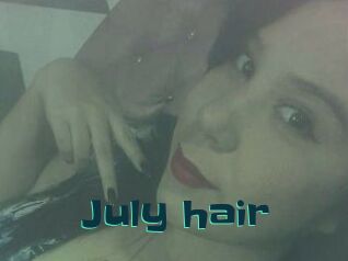 July_hair Live Cams