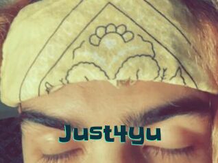 Just4yu