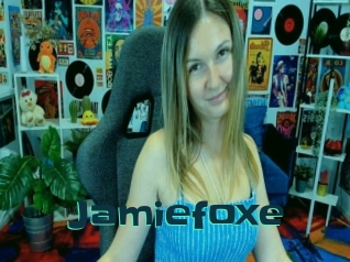 Jamiefoxe