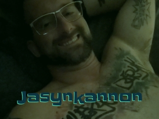 Jasynkannon