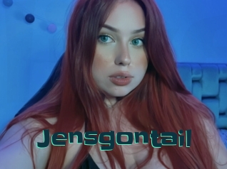 Jensgontail