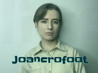 Joancrofoot