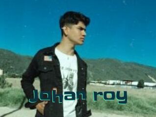 Johan_roy