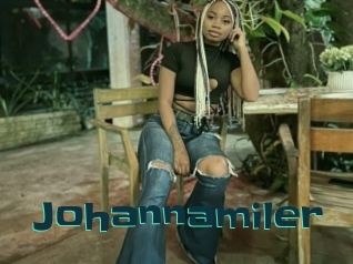 Johannamiler