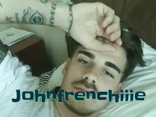 Johnfrenchiiie