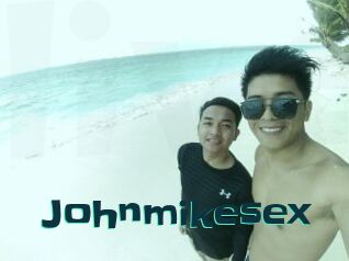 Johnmikesex