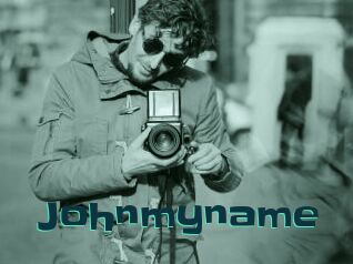 Johnmyname