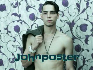 Johnposter