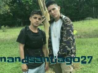 Jordanandsantiago27