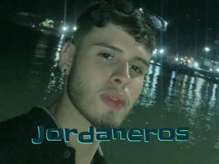 Jordaneros