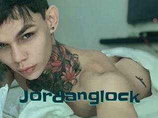 Jordanglock