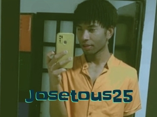 Josetous25