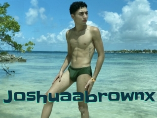 Joshuaabrownx