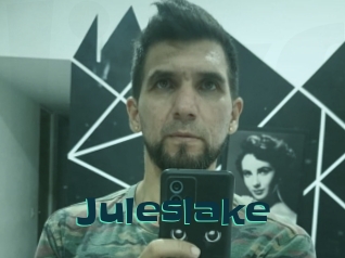 Juleslake