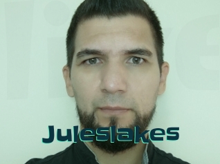 Juleslakes