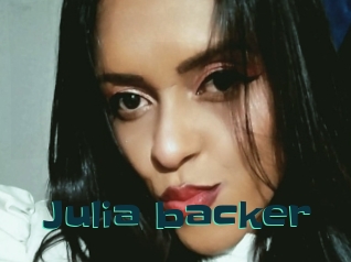 Julia_backer