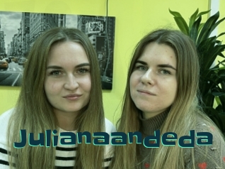 Julianaandeda