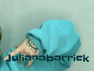 Julianabarrick