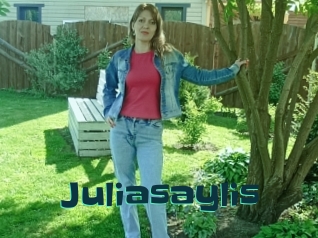 Juliasaylis