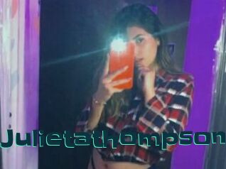 julietathompson Live Cams