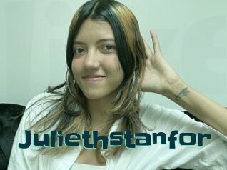 Juliethstanfor