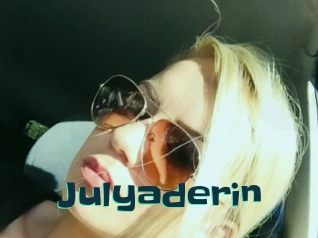 Julyaderin