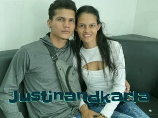 Justinandkarla