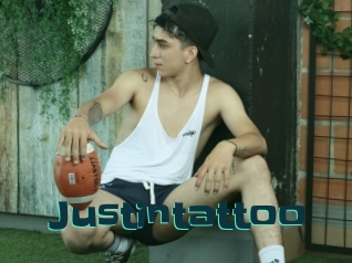 Justintattoo