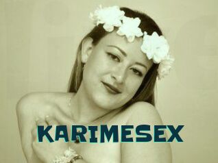 KARIMESEX