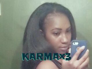 KARMAx3