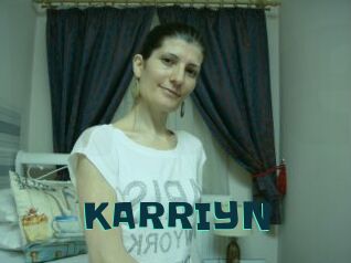 KARRIYN