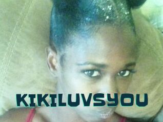 KIKILUVSYOU