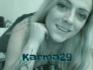 Karma29