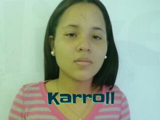 Karroll