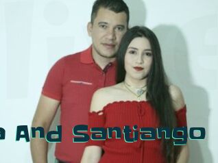 Katalina_And_Santiango