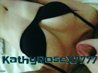 KathyRoseX7777