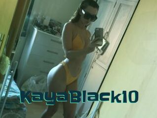 KayaBlack10