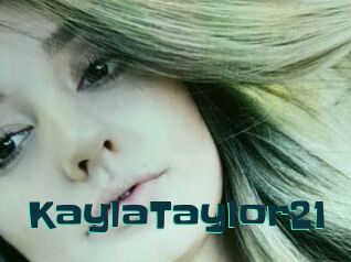 KaylaTaylor21