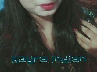 Kayra_indian