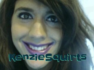 KenzieSquirts