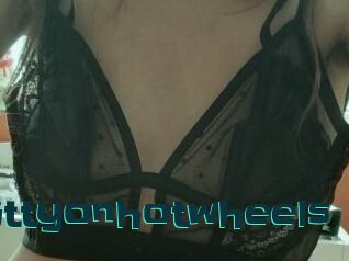 Kinkykittyonhotwheels