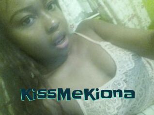 KissMeKiona