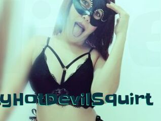 KittyHotDevilSquirt