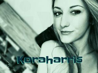 Koraharris