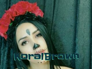 KoralBrown