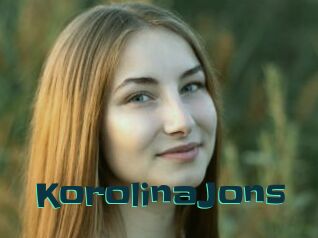 KorolinaJons