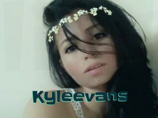 Kyleevans